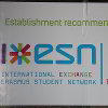 Recomendado pelo ESN - Erasmus Student Network